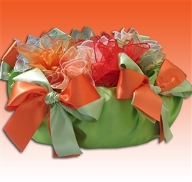 Basket for 30 - 60 sacchetti